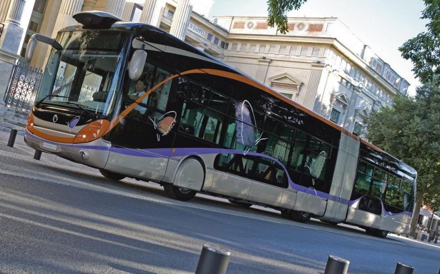 Irisbus Crealis '2009